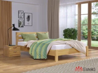 Деревянная кровать Рената Люкс 33 - Мир спальни