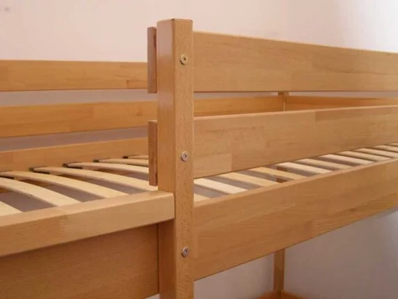 Двухъярусная кровать Дуэт 16 - Мир спальни