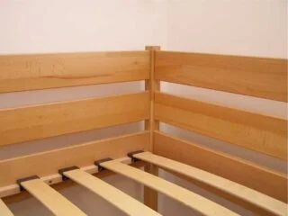 Двухъярусная кровать Дуэт 38 - Мир спальни
