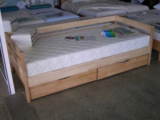 Инструкция по сборке деревянной кровати Нота