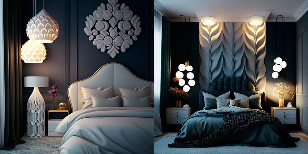 Основные принципы оформления интерьера в стиле минимализма 5 - Мир спальни