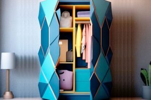 Выбор идеального шкафа для вашей комнаты