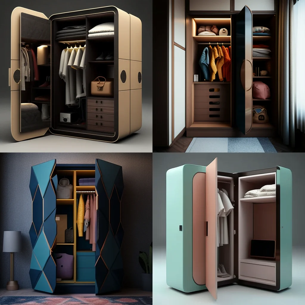 Выбор идеального шкафа для вашей комнаты 3 - Мир спальни
