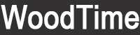 Логотип Woodtime